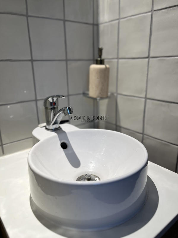 Maison - 31 m² - 2 pièces