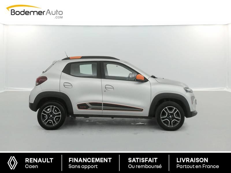 Dacia Spring Achat Intégral Confort Plus