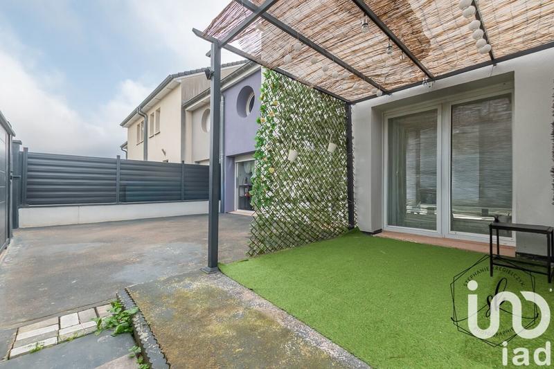 Maison - 103 m² - 5 pièces