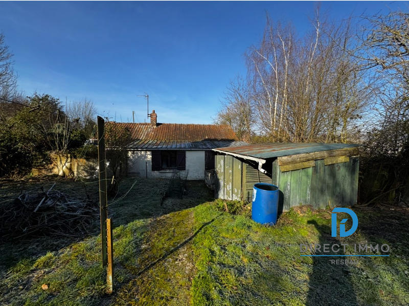 Maison - 50 m² - 4 pièces