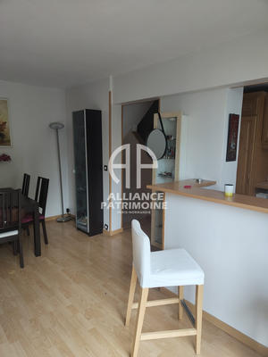 Appartement - 66 m² - 3 pièces