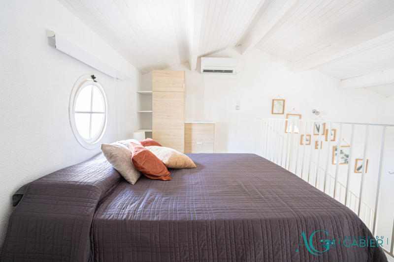 Duplex - 36 m² - 2 pièces