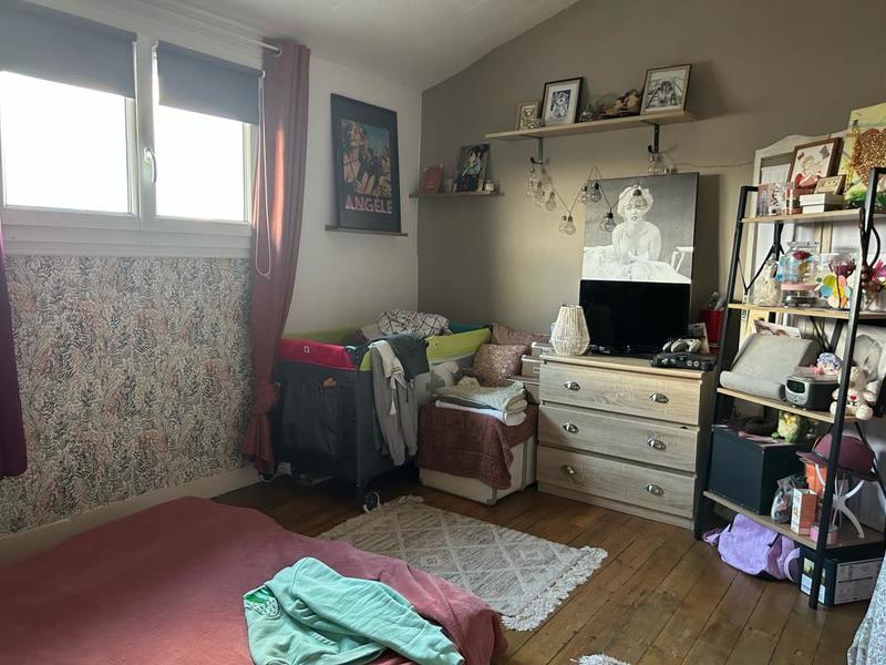 Maison de ville - 70 m² - 4 pièces