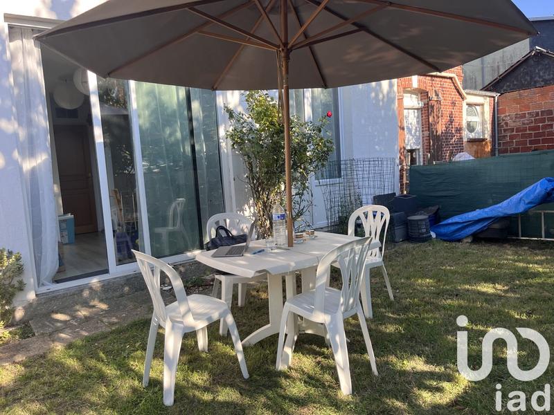 Maison - 45 m² - 3 pièces