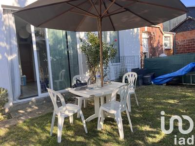 Maison - 45 m² - 3 pièces