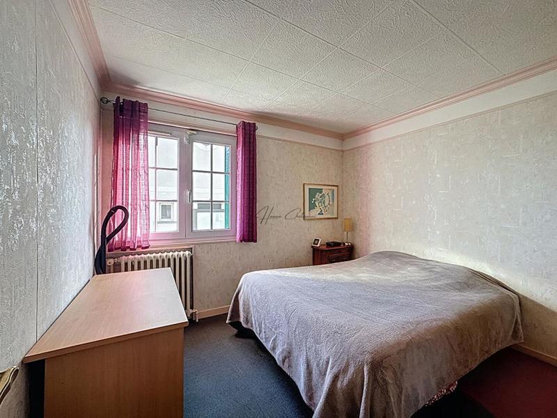 Maison - 122 m² - 6 pièces