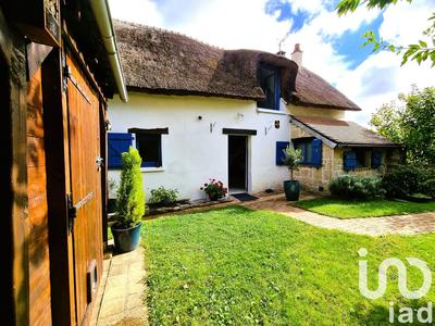 Maison - 55 m² - 3 pièces