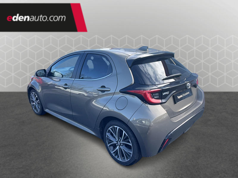 Toyota Yaris Hybride 116h Iconic