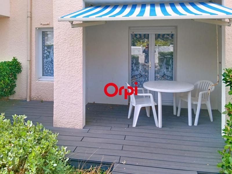 Appartement - 24 m² - 1 pièce