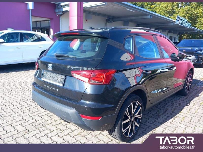 Seat Arona 1.0 Tsi 95 Black Edition Led Gps
