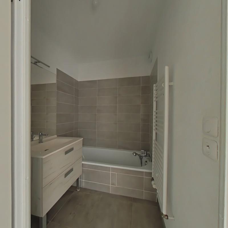 Appartement - 53 m² - 3 pièces