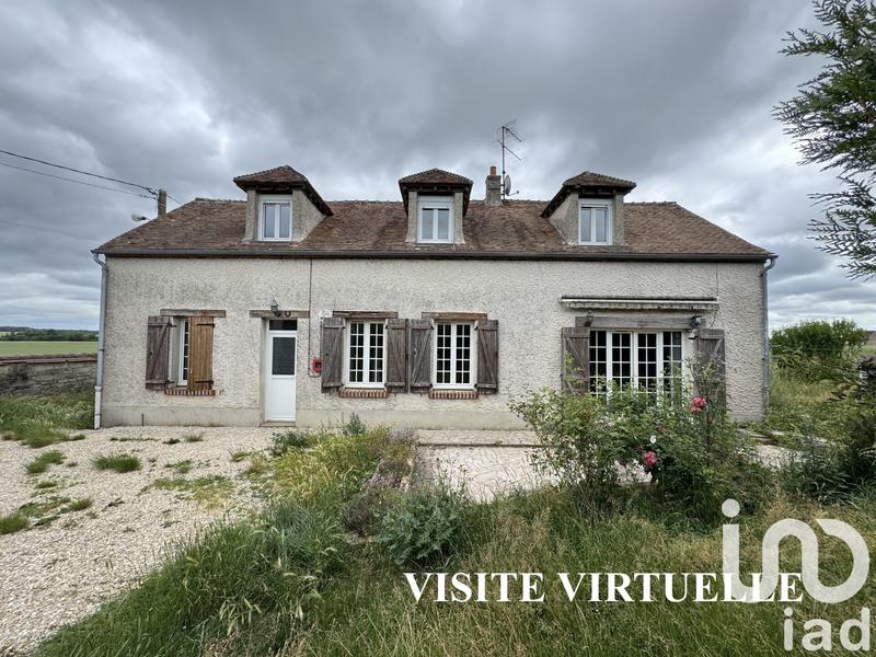 Maison - 113 m² - 5 pièces