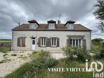 Maison - 113 m² - 5 pièces