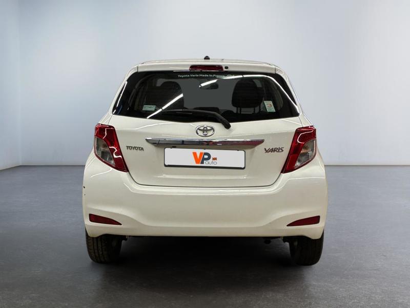 Toyota Yaris Lca2 Business 90 d-4d