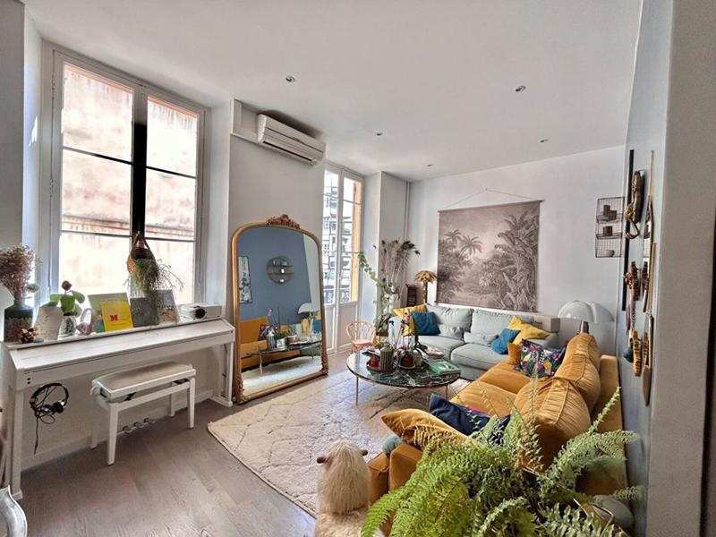 Appartement - 58 m² - 3 pièces