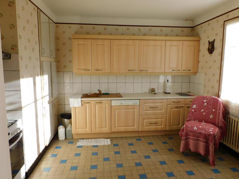 Maison - 110 m² - 6 pièces