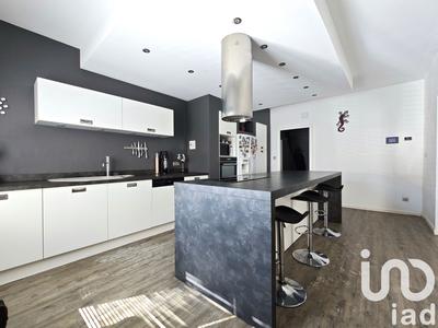 Maison de ville - 215 m² - 7 pièces