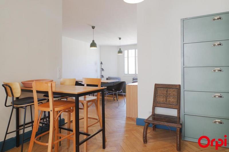 Appartement - 114 m² - 4 pièces