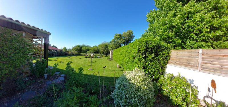 Maison - 116 m² - 4 pièces