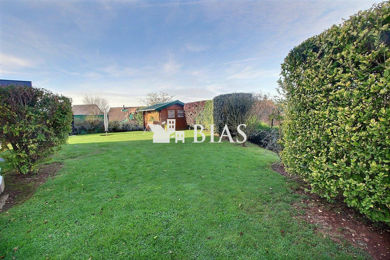 Maison contemporaine - 154 m² - 5 pièces