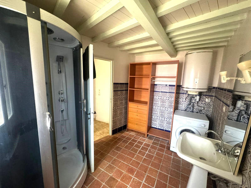 Maison - 53 m² - 2 pièces