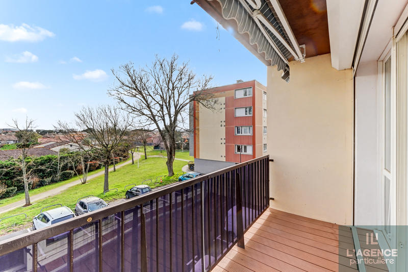 Appartement - 94 m² - 4 pièces