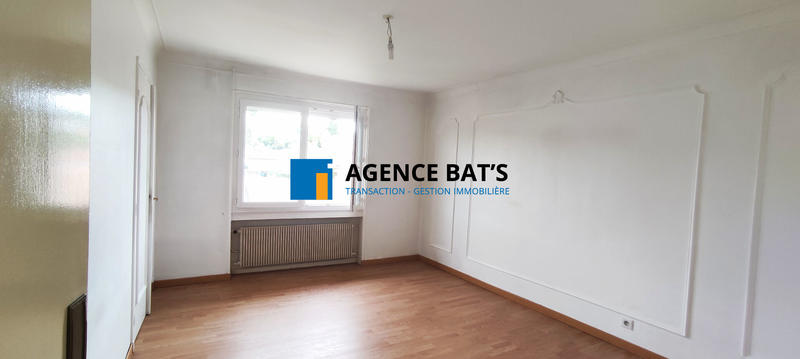 Appartement - 108 m² - 5 pièces