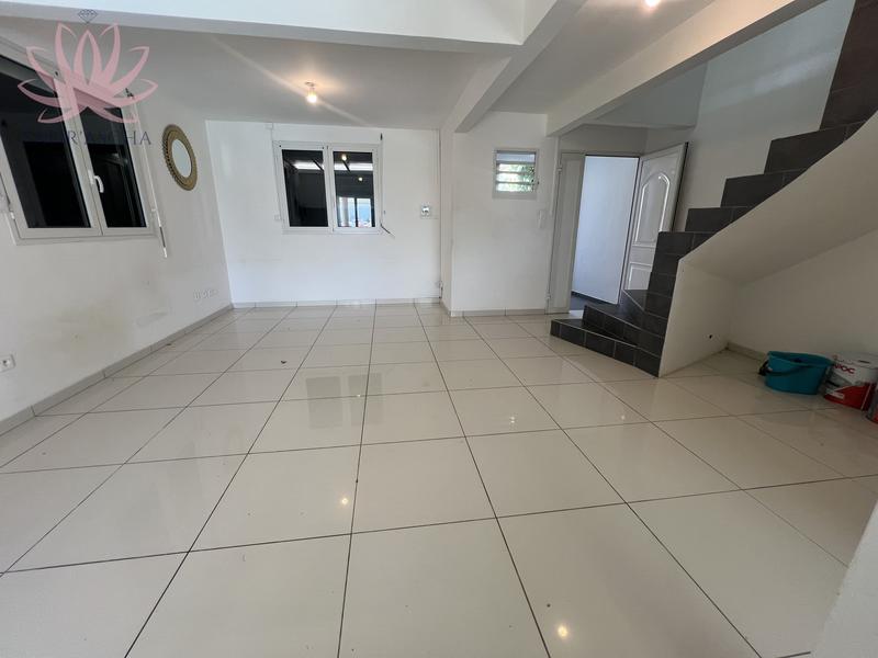 Maison - 118 m² - 4 pièces