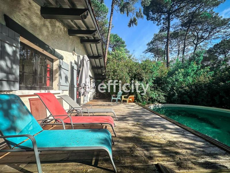 Maison - 91 m² - 4 pièces