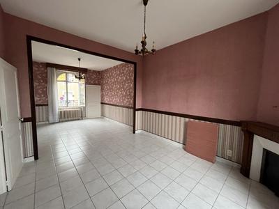 Maison - 162 m² - 6 pièces