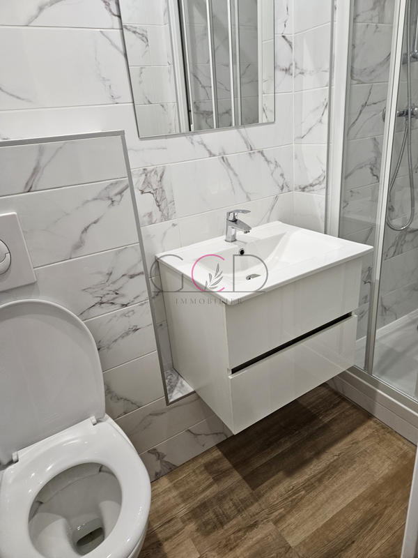 Appartement - 13 m² - 1 pièce