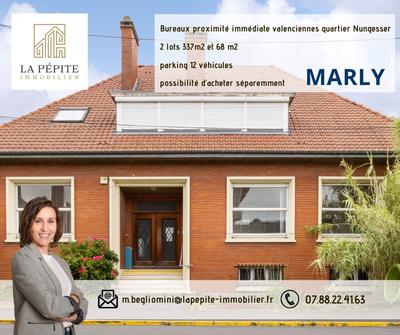 Immeuble - 405 m²