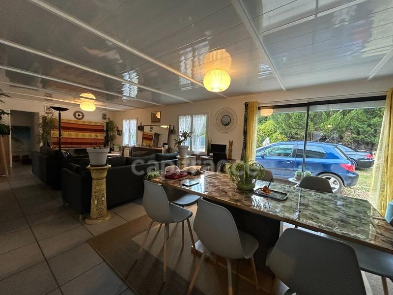 Maison - 127 m² - 4 pièces