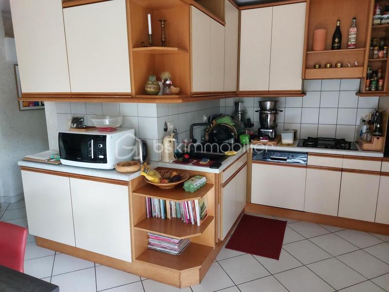 Maison d'architecte - 180 m² - 7 pièces