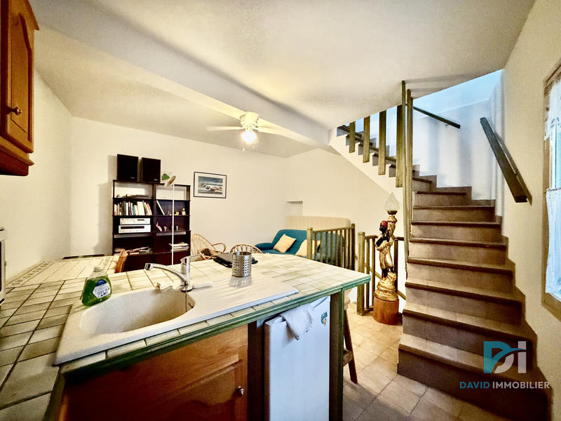 Maison - 49 m² - 3 pièces