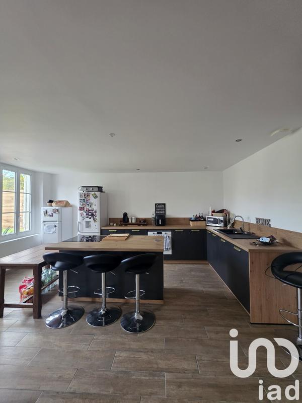 Maison - 147 m² - 7 pièces