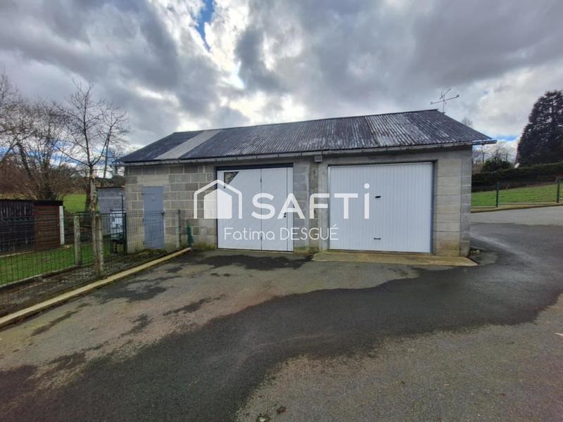 Maison - 110 m² - 6 pièces