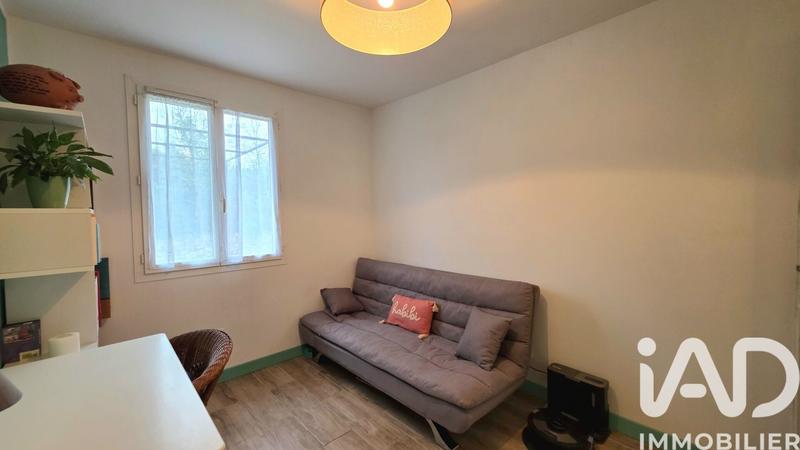 Maison - 86 m² - 4 pièces