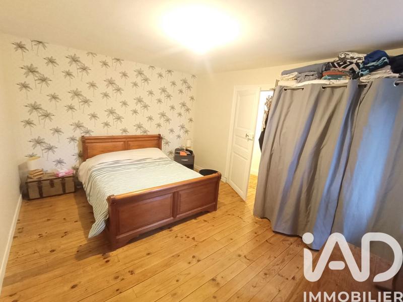 Maison - 77 m² - 3 pièces