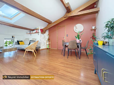 Appartement - 73 m² - 3 pièces