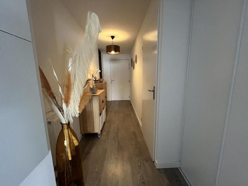 Appartement ancien - 69 m² - 3 pièces