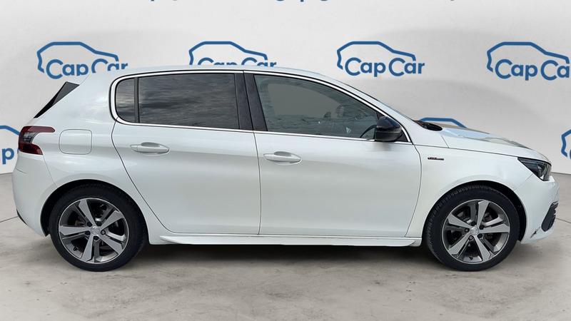 Peugeot 308 II 1.2 PureTech 130 Eat8 Gt Line