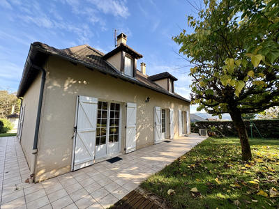 Maison - 150 m² - 7 pièces