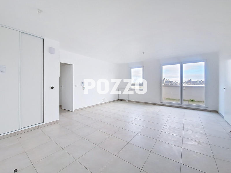Appartement - 72 m² - 3 pièces