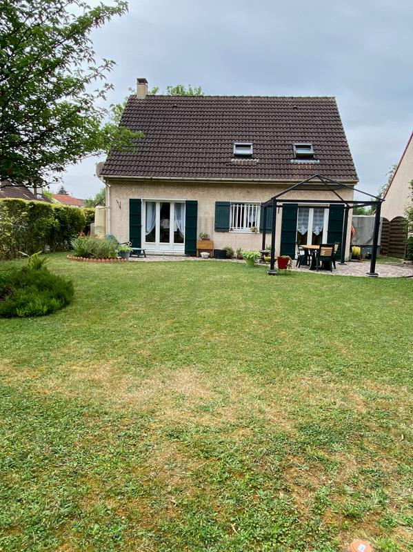 Maison - 109 m² - 5 pièces