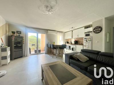 Appartement - 57 m² - 3 pièces