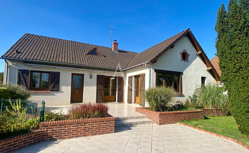 Maison - 172 m² - 7 pièces