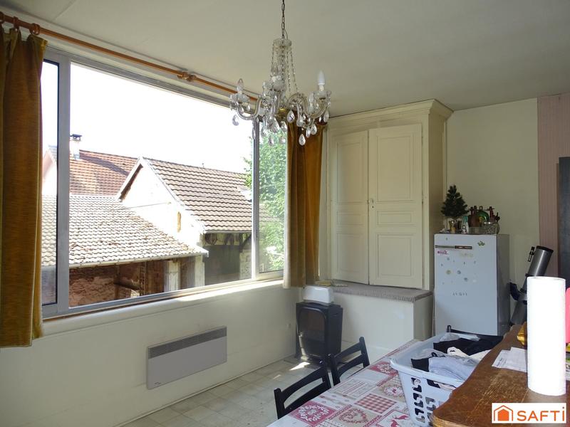 Immeuble - 126 m² - 6 pièces