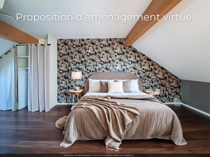 Duplex - 155 m² - 5 pièces