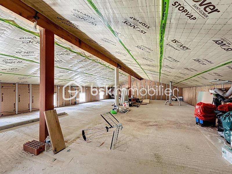 Maison d'architecte - 135 m² - 5 pièces